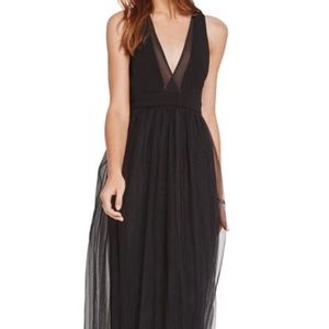 BCBGENERATION Tulle Evening Dress